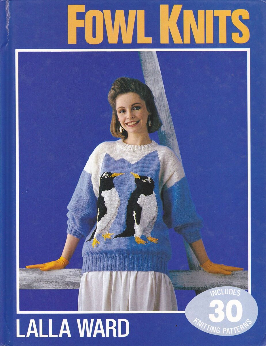 Ward Lalla - Fowl Knits - 1987г.