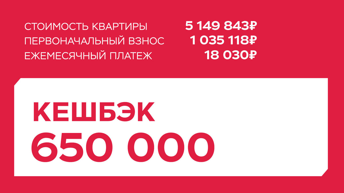 Не хватает на первый взнос? Рассказываем, что делать | ЛСР | Девелопер #1  (СПб) | Дзен