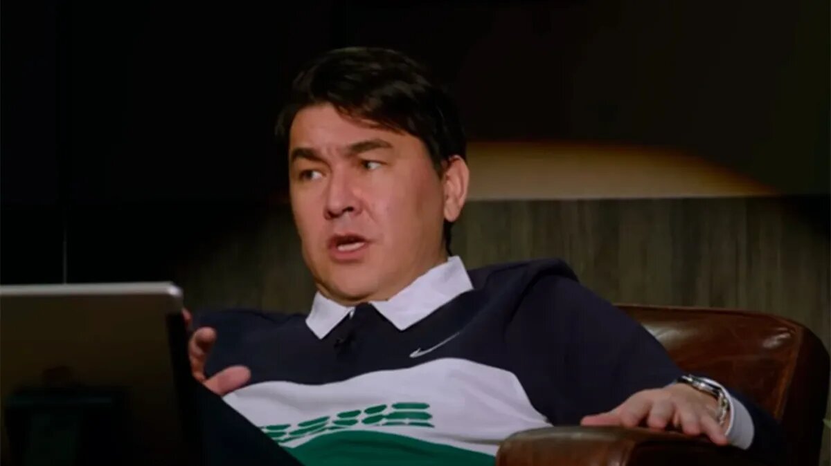 Азамат Мусагалиев. Фото: кадр из видео