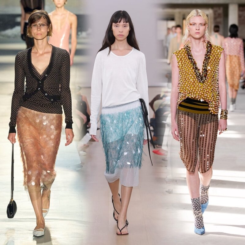 Модные цвета весна-лето 2024 в одежде: как носить, с чем сочетать