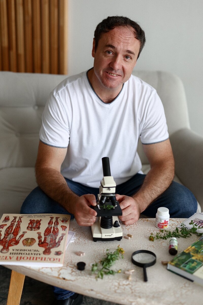 Андрей Цаан, сооснователь  Loved by You  