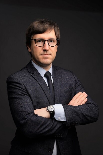 Юрист по семейным вопросам Андрей Дмитриев, 2023 год