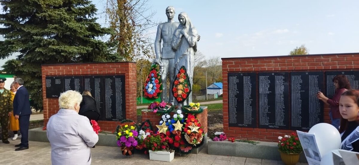 Из личного архива МБОУ ООШ с.Воздвиженка