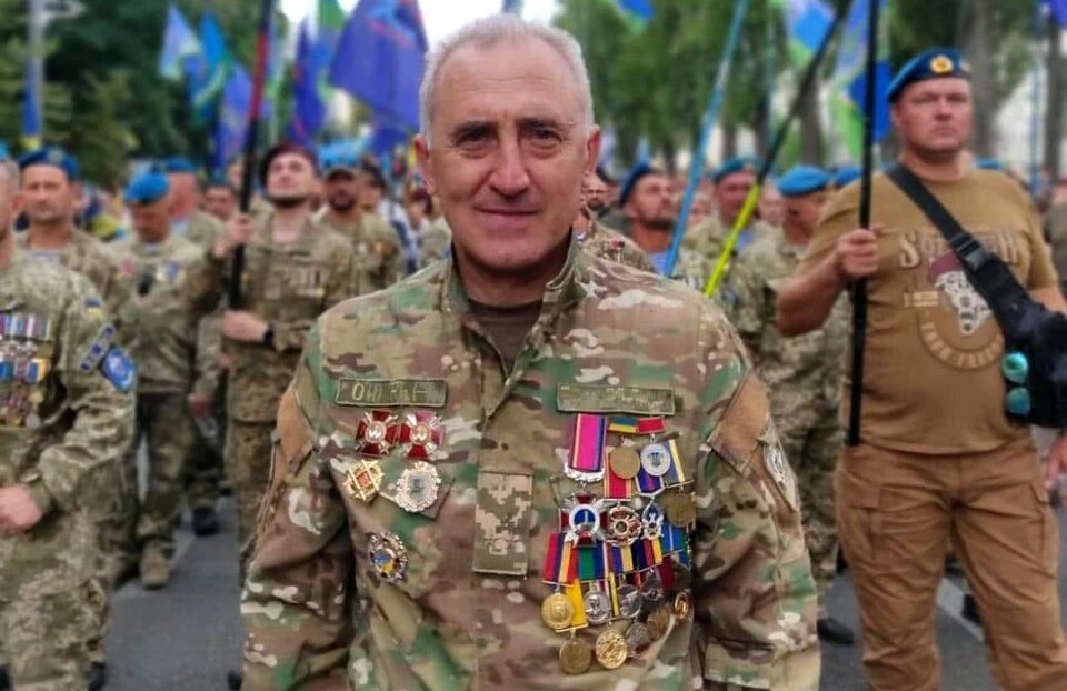 Виталий Баранов. Фото из открытых источников