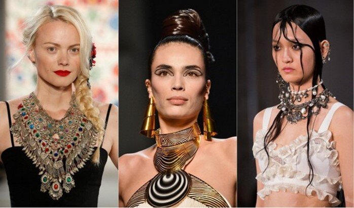 Какие украшения будут в моде в 2024 году: 5 аксессуаров, которые сделают стильным любой образ