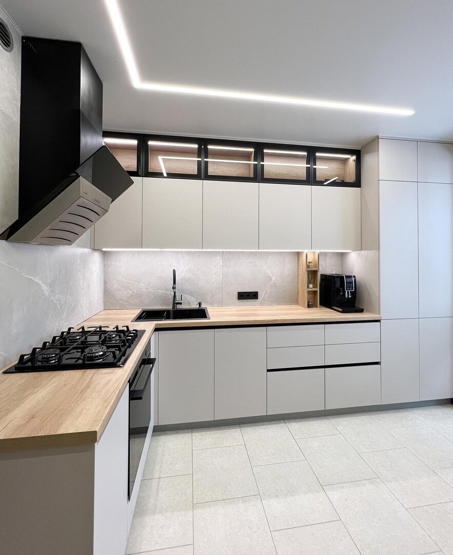 Дизайн интерьера кухни — идеи и фото кухонь на malino-v.ru