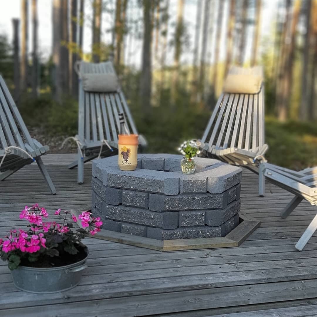 Чаша для костра