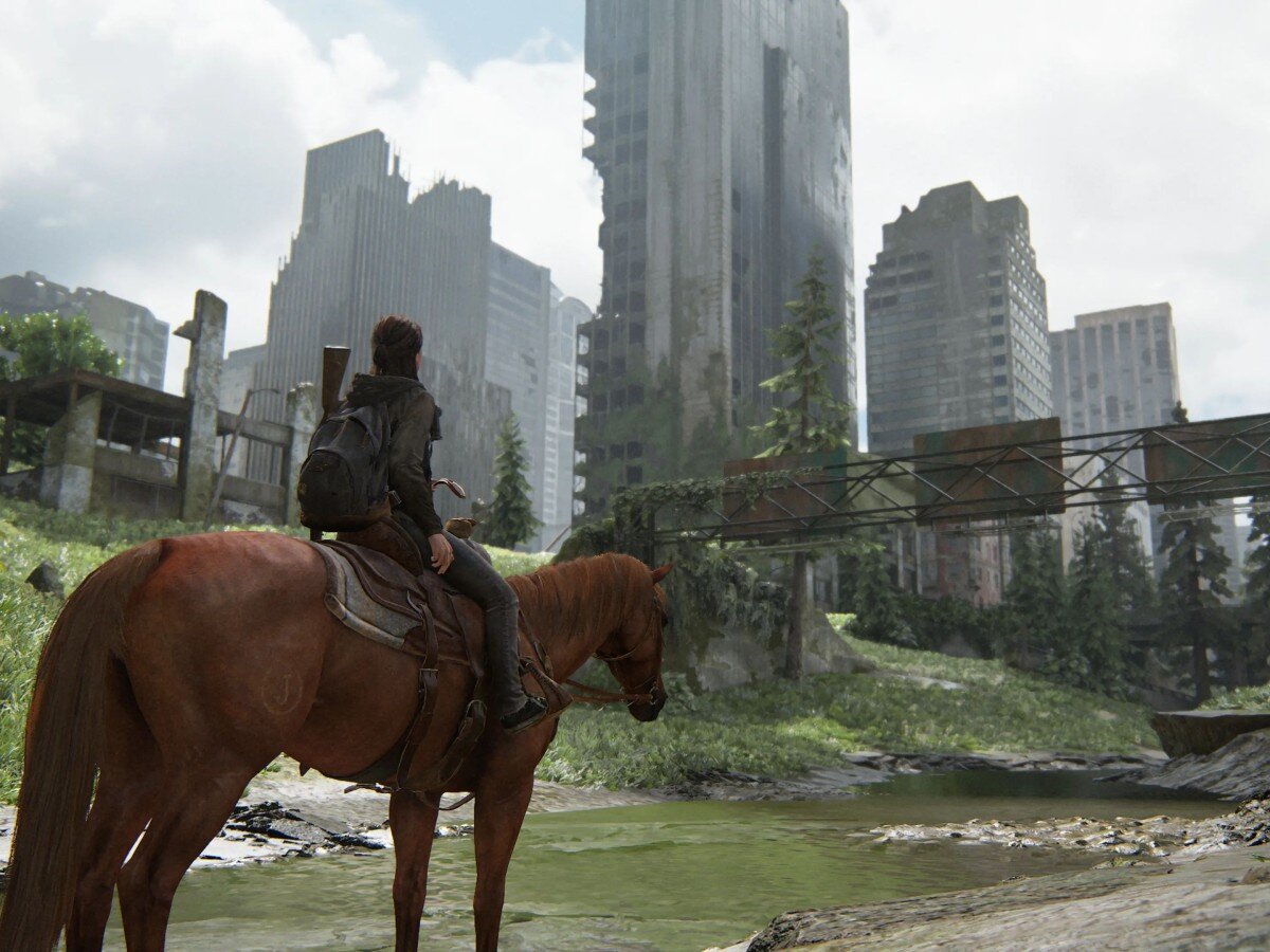    На ПК? Сотрудник Naughty Dog проговорился о The Last of Us: Part II Remastered