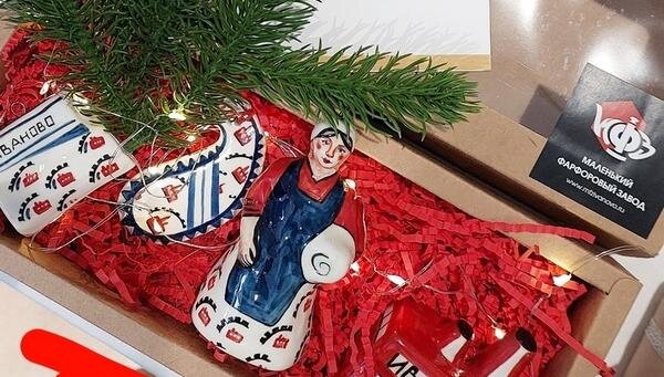     Туристические сувениры из Иванова вышли в финал Всероссийского конкурса