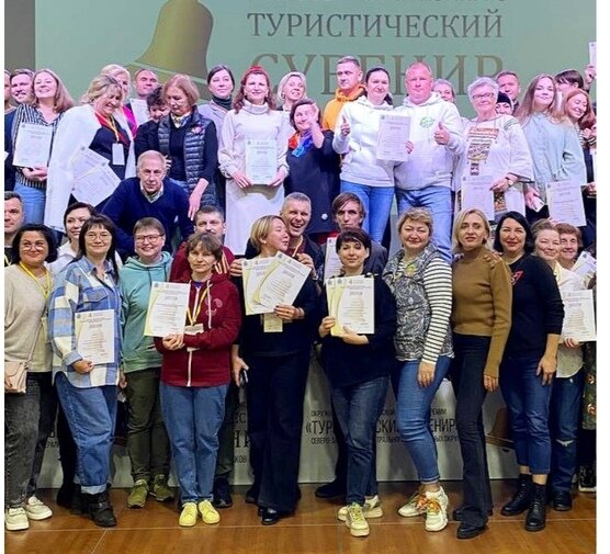     Туристические сувениры из Иванова вышли в финал Всероссийского конкурса