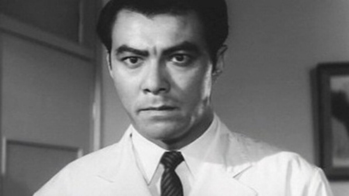 Кадр из фильма "Большая белая башня" (1966)