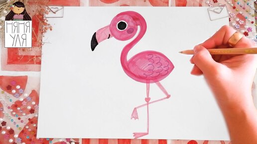 Как нарисовать попугая поэтапно для детей лет | Kids, Animals, Parrot