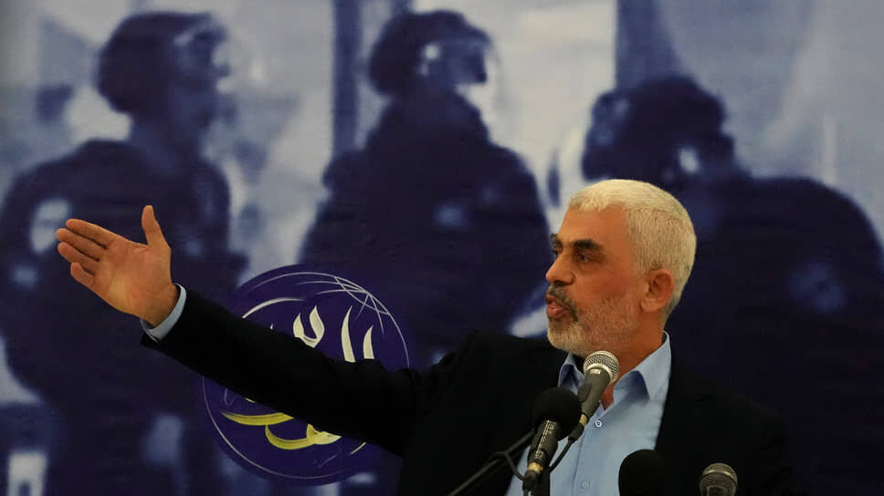    Фото: Adel Hana / AP