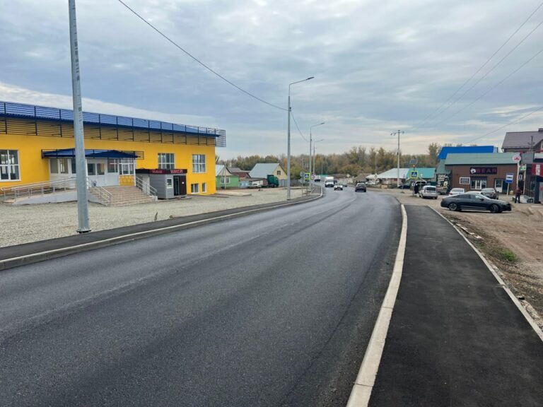    Паслер: Цель нацпроекта — сделать дороги Оренбуржья качественными и безопасными Андрей Севостьянов