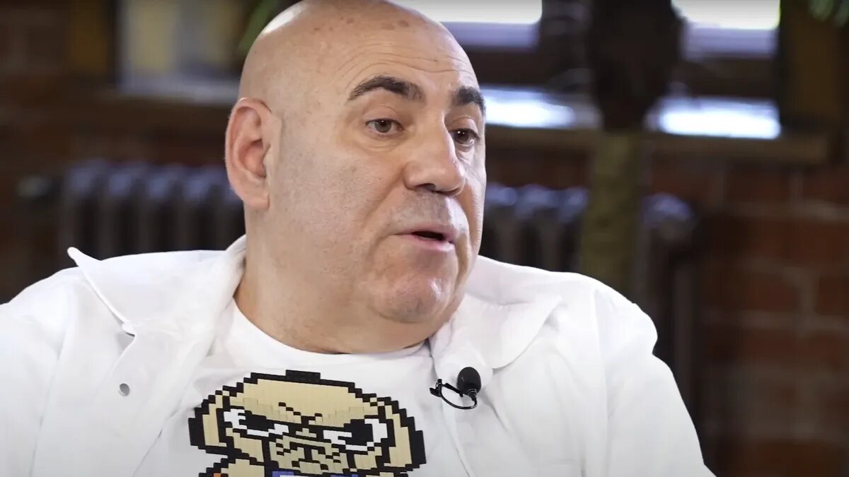 Иосиф Пригожин. Фото: кадр из видео