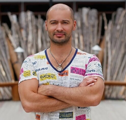 Андрей Черкасов (фото из Telegram)