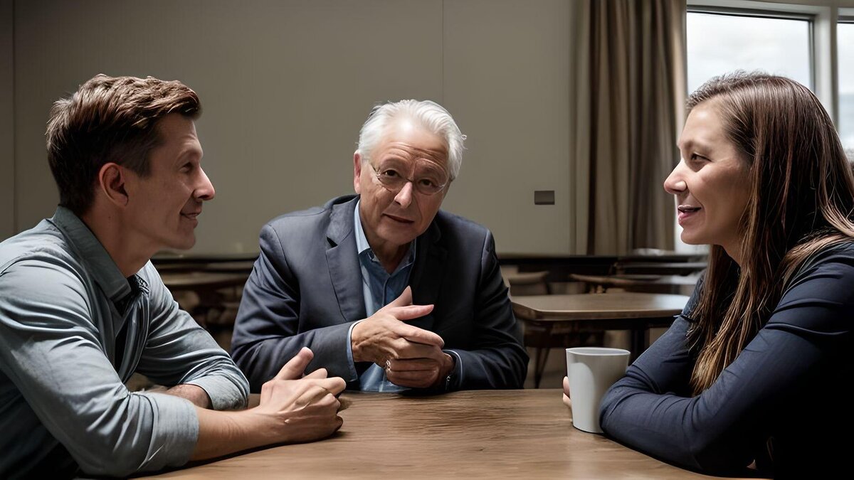 Взрослея, люди примеряют новые социальные роли