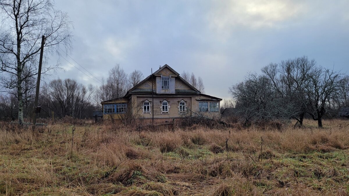 Заброшенная деревня староверов в Ярославской области. Исчезнувший народ  Сицкари | Русские тайны | Дзен