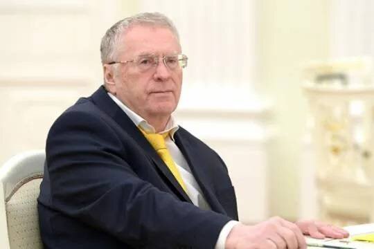    Песков оценил пророчество Жириновского о войне на Ближнем Востоке и забытой Украине