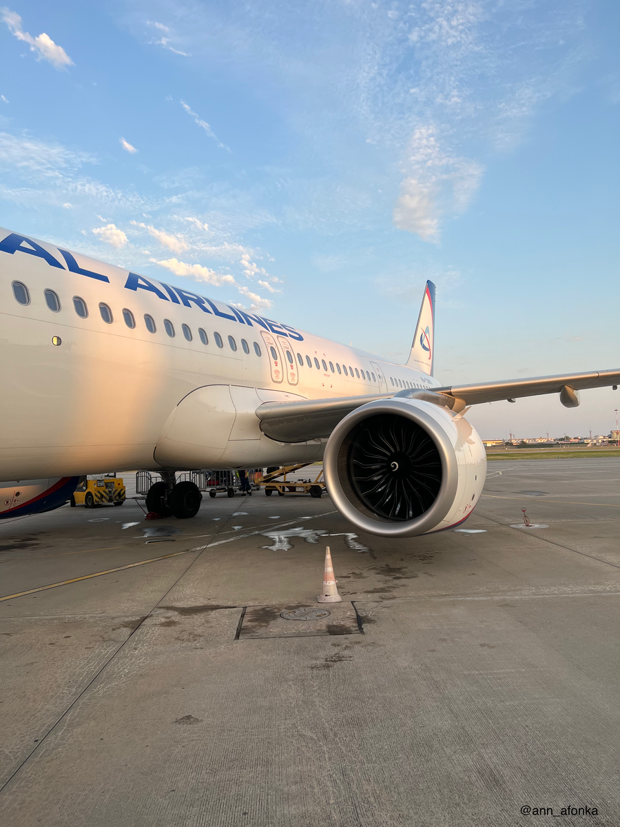 Какие же они красивые, эти самолётики!