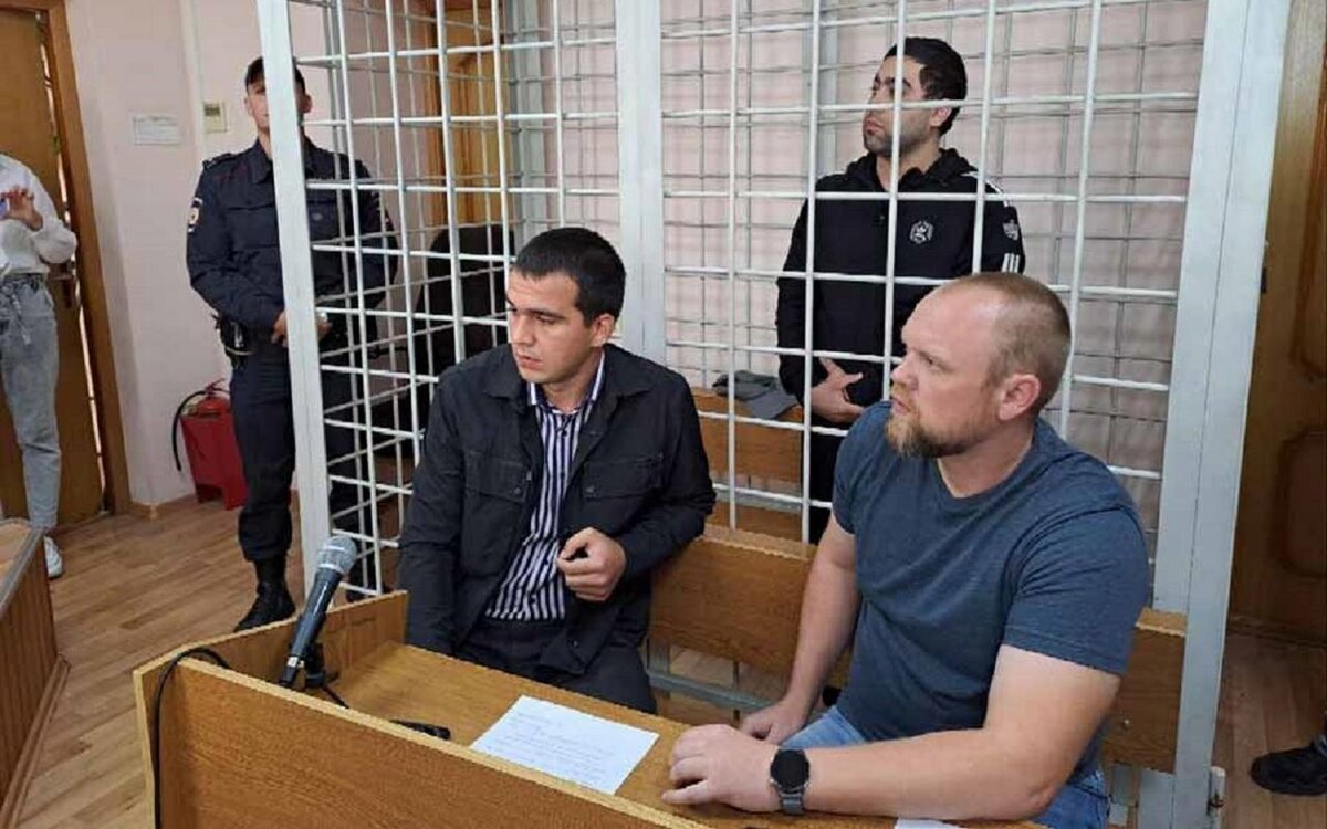    Гособвинению не удалось отправить под стражу повара смертельной шаурмичной в Курске Фото объединенной судебной системы Курской области