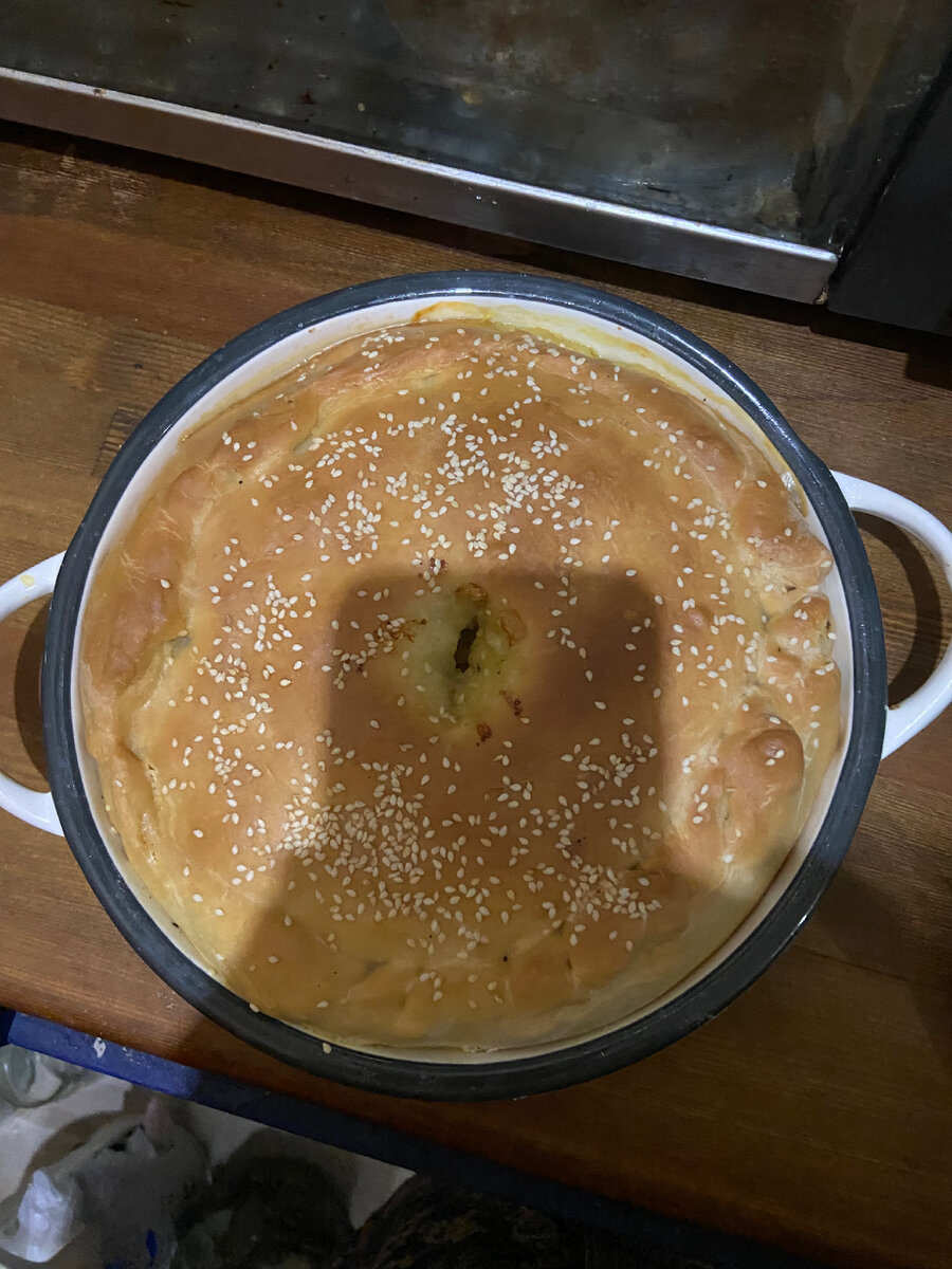 Вот такая красота и вкуснотища.