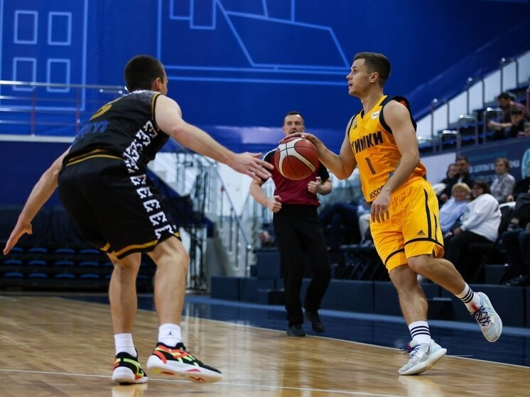     ФОТО: vk.com/khimkibasket