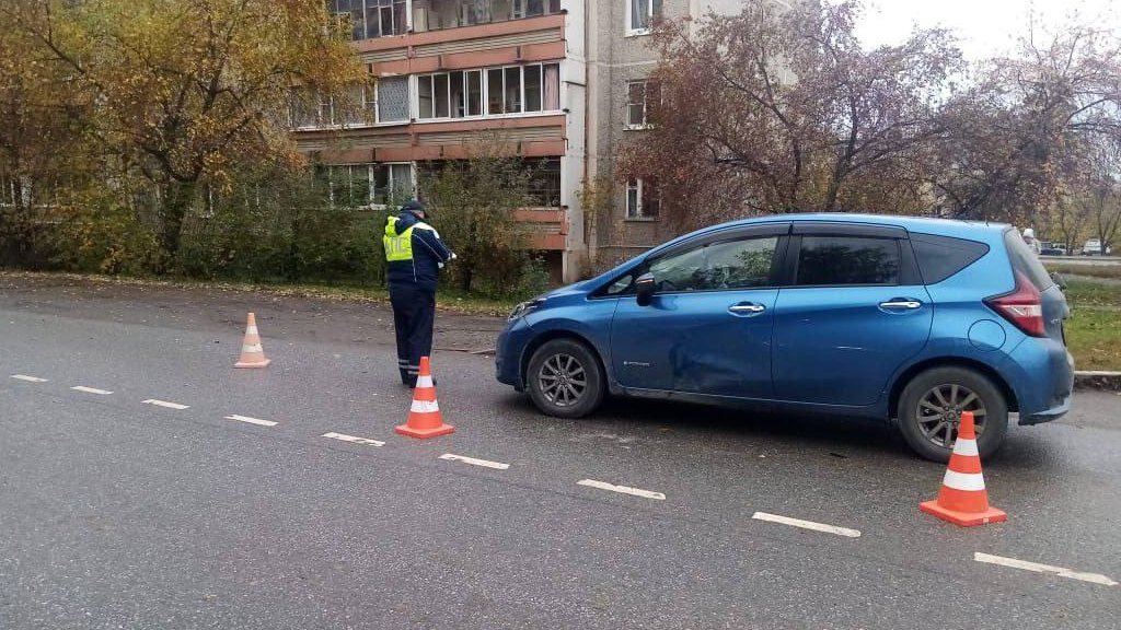    Фото ОГИБДД Екатеринбурга