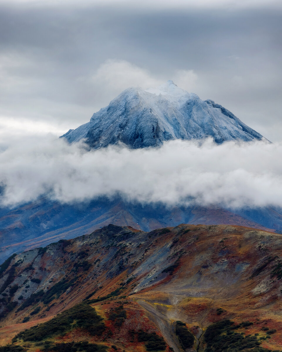 Вилючинский вулкан