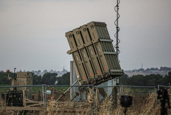    «Железный купол» — тактическая система ПРО