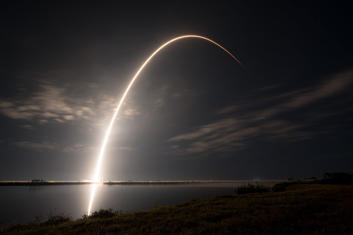 ФОТО: SPACEX/VIA GLOBALLOOKPRESS.COM/GLOBALLOOKPRESS