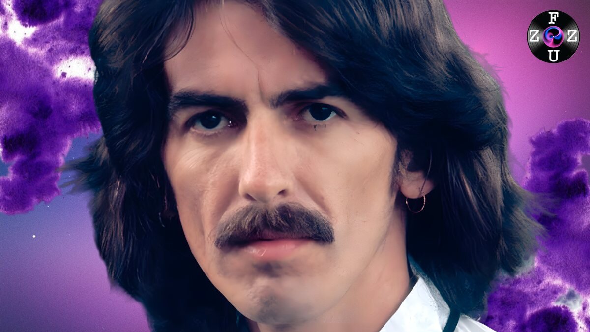 Джордж Харрисон