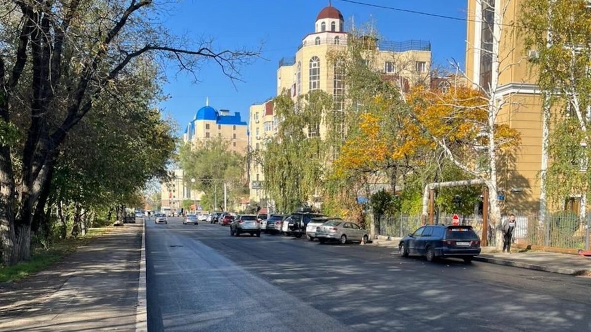    Фото: акимат Алматы Август Макаров
