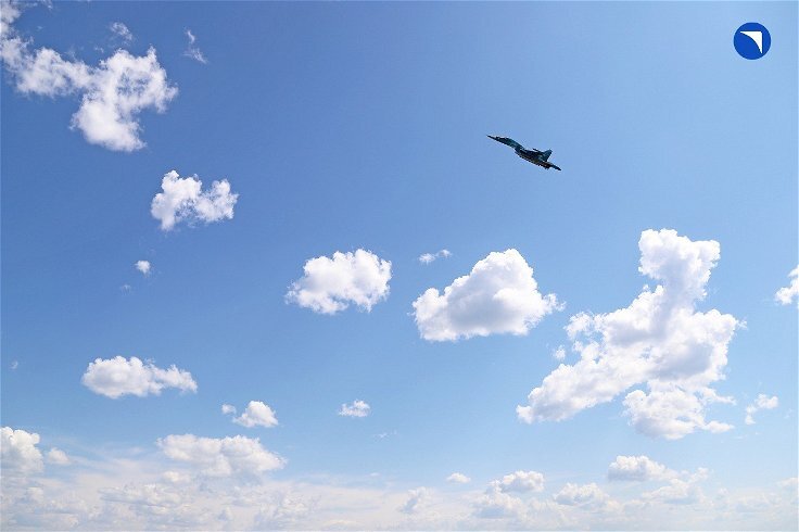 Су-34 Изображение Ростех