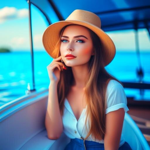 Меркантильная?