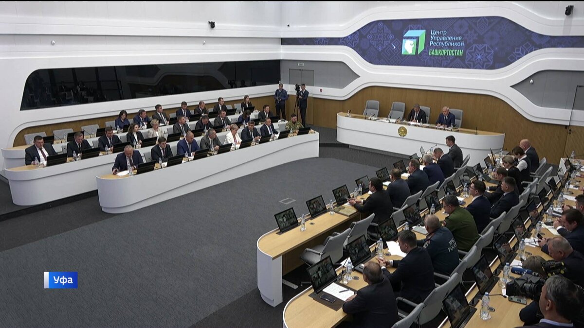    На день республики в Башкирию приедут председатель Правительства России и Премьер-министр Беларуси