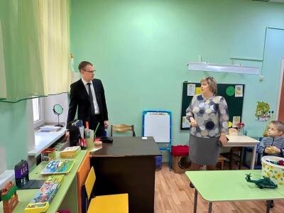    В детских садах Фурмановского района проверили температурный режим