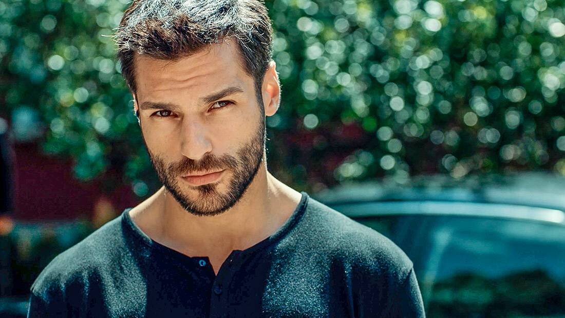 Серкан Чайоглу. «Новая жизнь» (сериал, 2020)