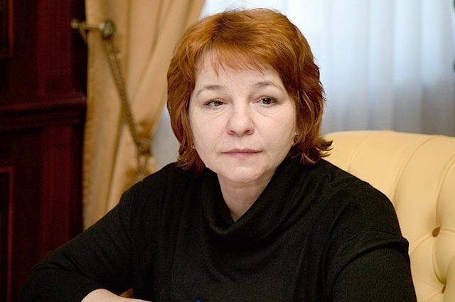    Чем известна умершая в Крыму политик Лариса Опанасюк?