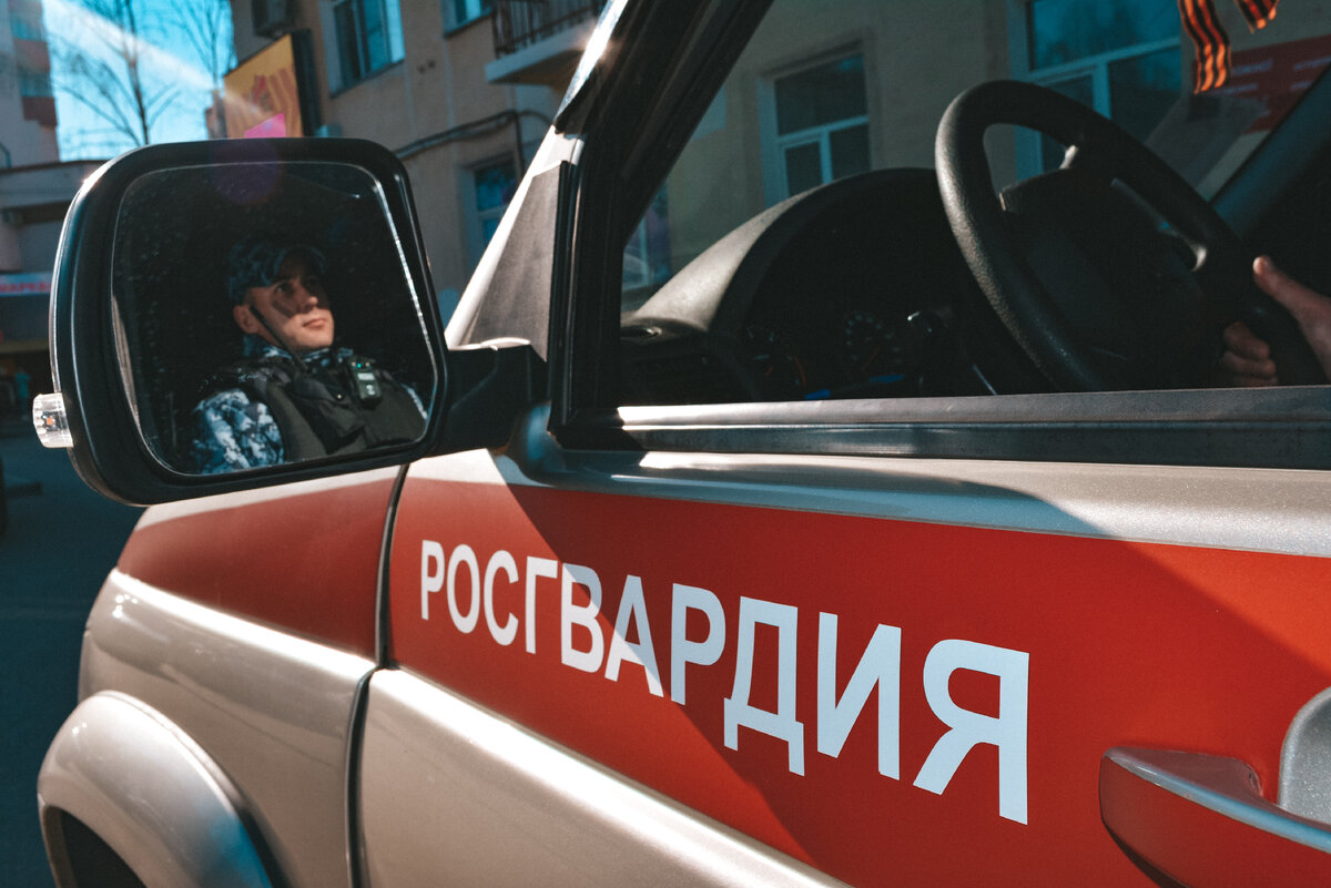 Пресс-служба Управления Росгвардии по Республике Коми