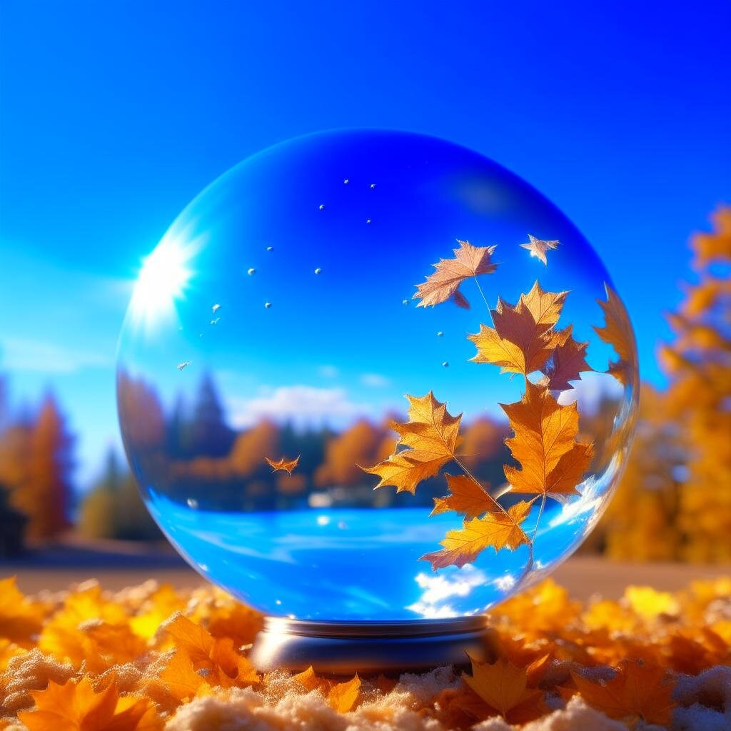 Золото осени