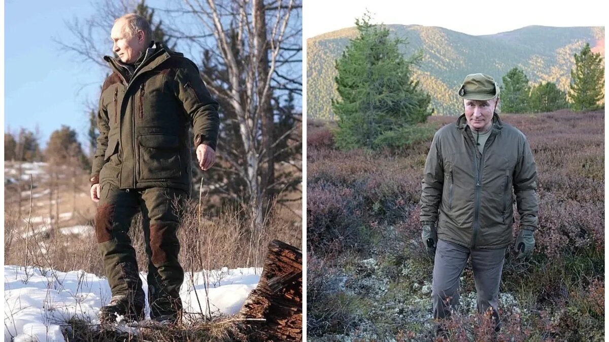 Владимир Путин. Фото: Kremlin.ru