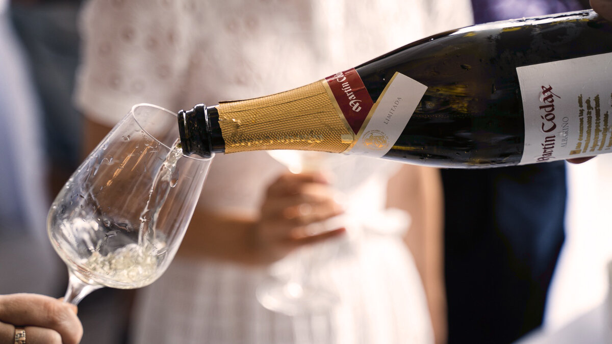 Martin Codax Albarino Espumoso