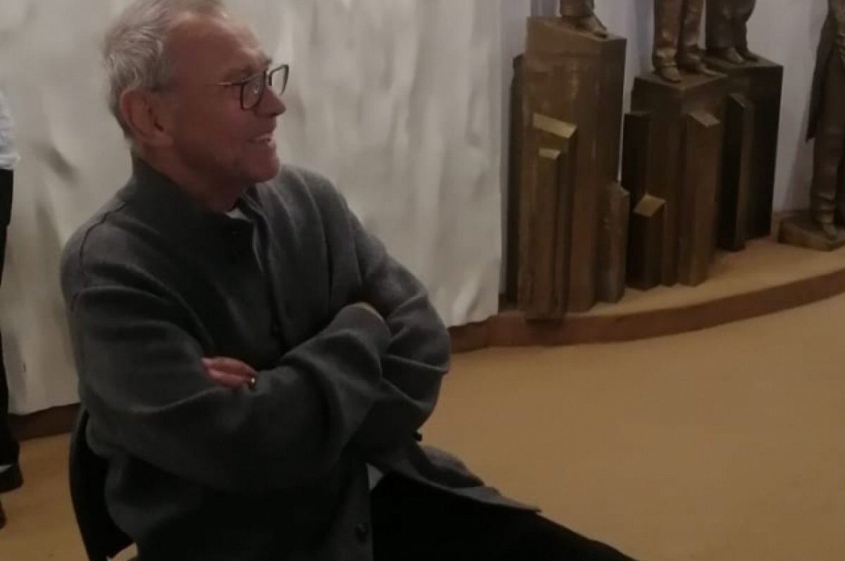    Андрей Кончаловский рассказал, почему уходил со спектаклей по Чехову