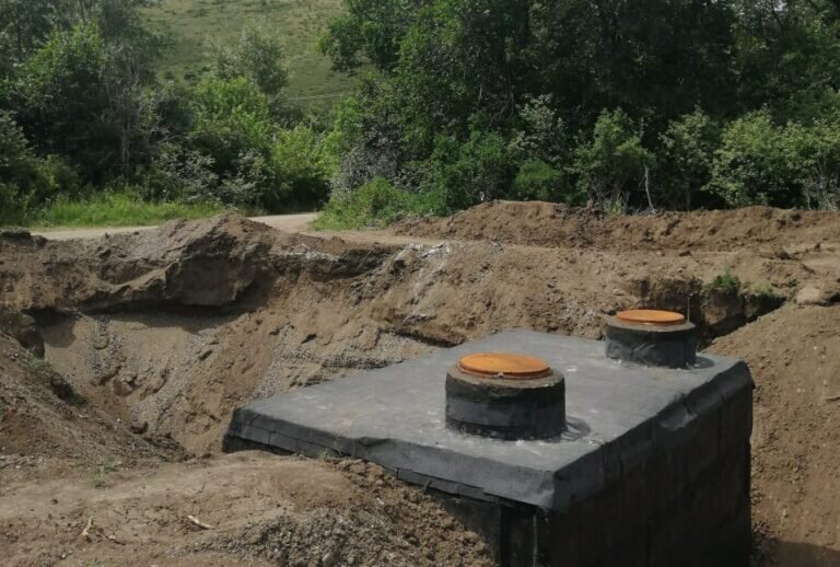    В Кувандыке коммунальщики завершили капитальный ремонт системы водоснабжения Андрей Севостьянов