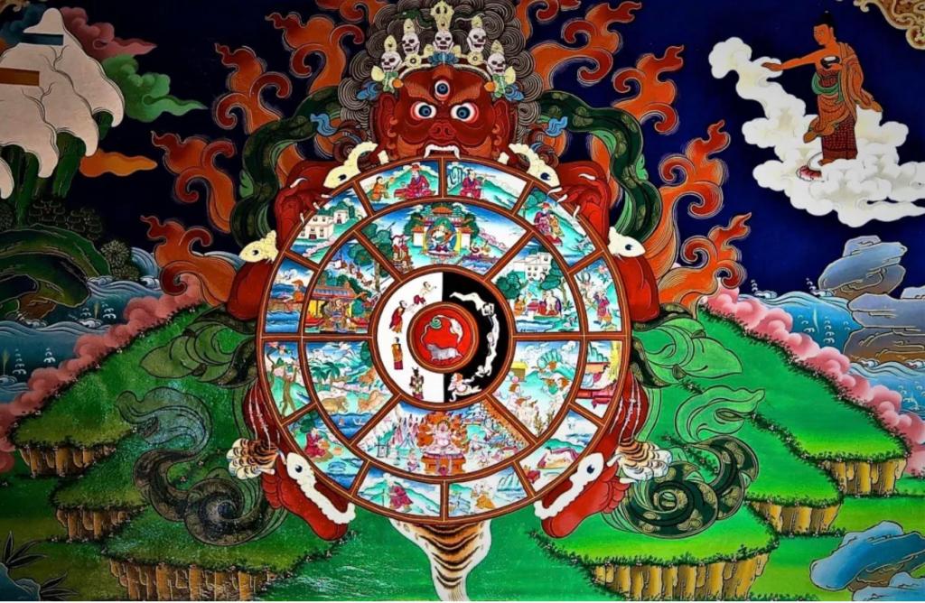 Источник: https://tibetpedia.ru/tibetan-book-of-dead/