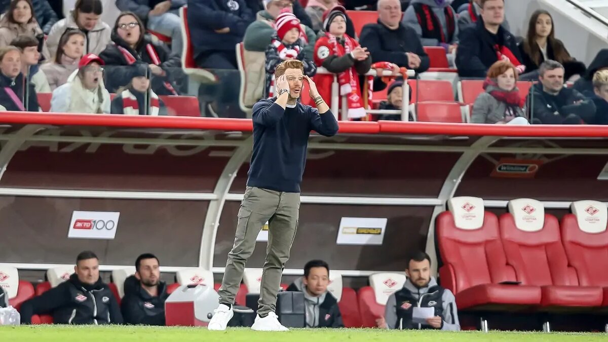    Фото: ФК «Спартак»