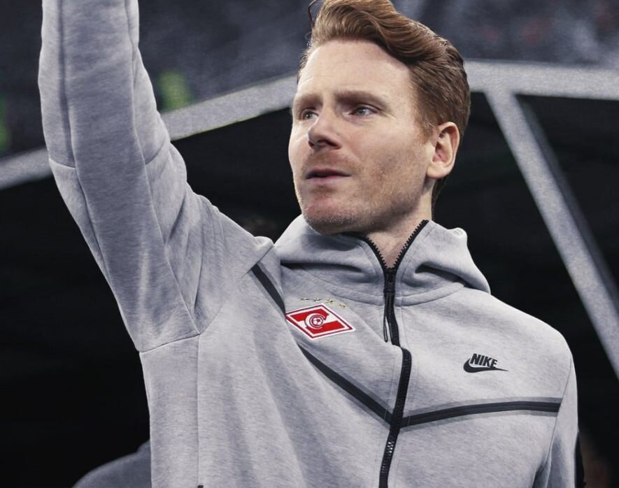    Фото: ФК «Спартак»