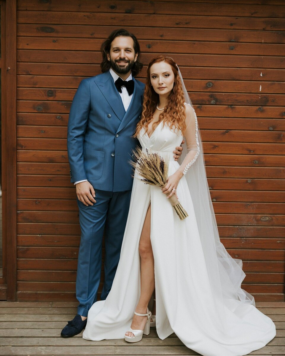 Чары Чытанак и Башак Гюмюльджинелиоглу