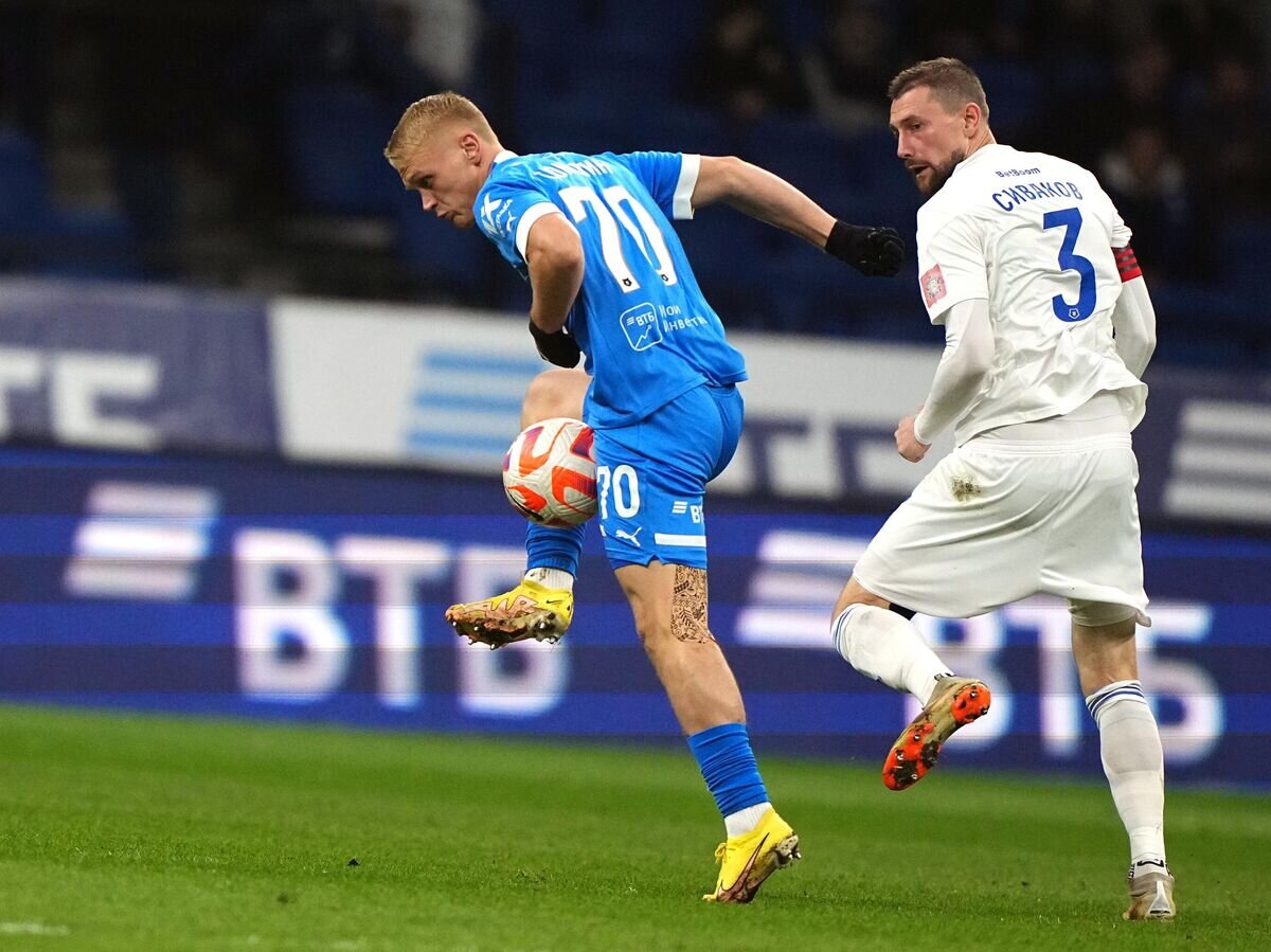    Михаил Сиваков (справа)© РИА Новости / Александр Вильф